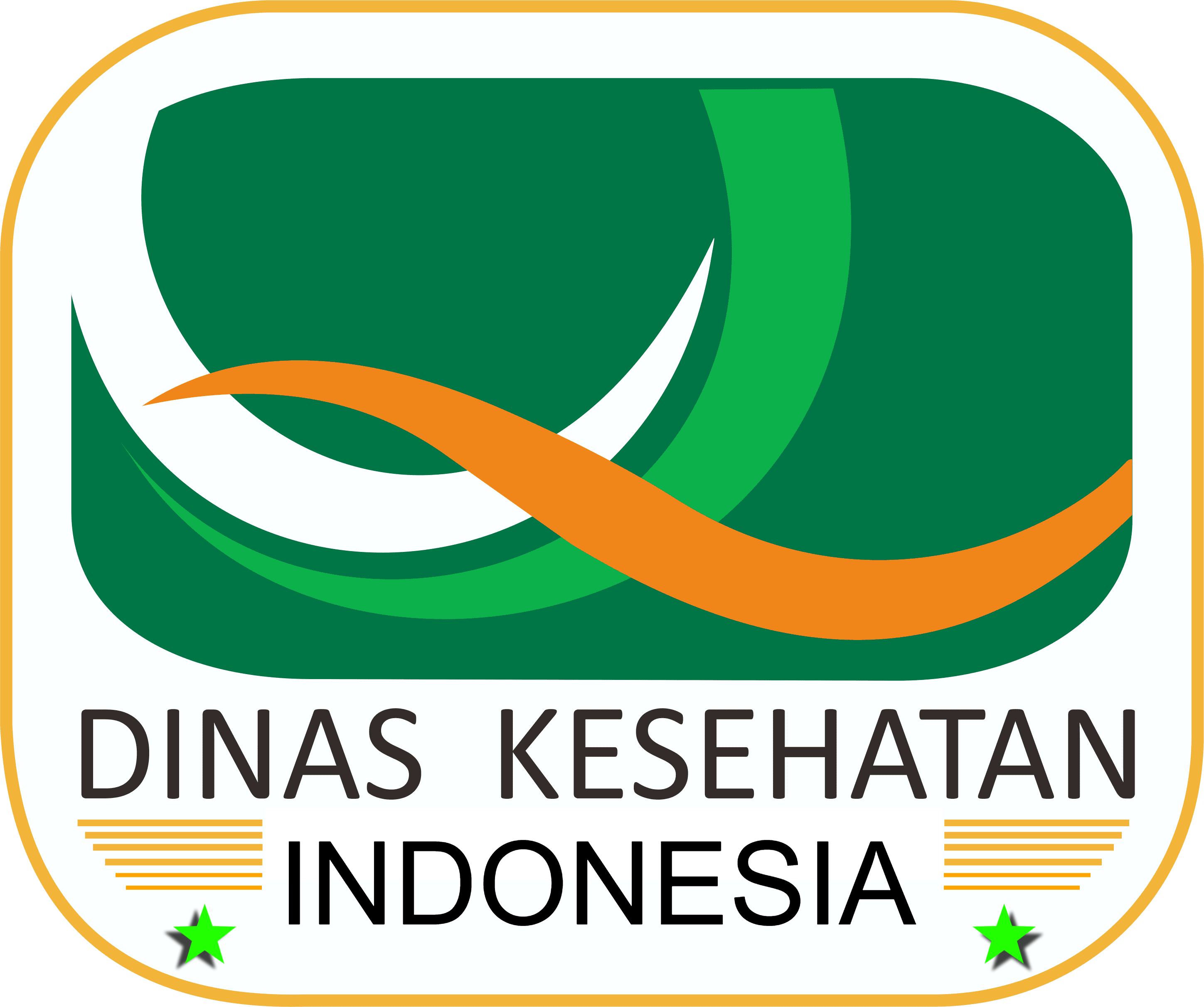 Logo Dinkes Mojokerto