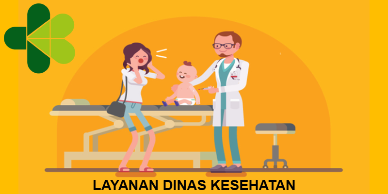 Layanan Dinkes Mojokerto