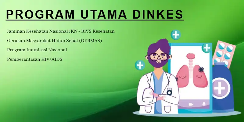 Program Dinkes Mojokerto